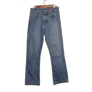 Vintage Lucky Brand Low Rise Flare Jeans No size tag